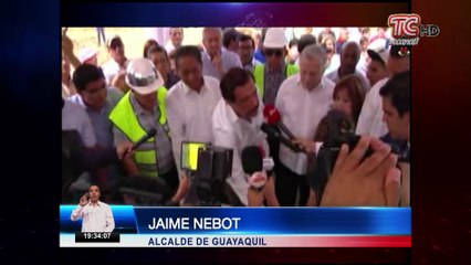 Nuevo puente sobre unirá Daule con Guayaquil
