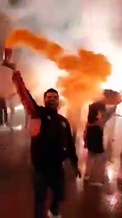 كراكاج الدولة الترجية في حي الخضراء Espérance Sportive de Tunis 2019