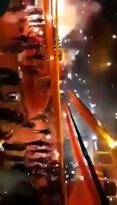 كراكاج جماهير الدم و الذهب بزغوان  برتاجي  يا مكشخين Espérance Sportive de Tunis 2019