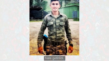 Şehit Furkan Köse'nin hayatından dram çıktı