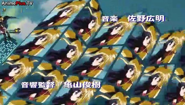 Magical Girl Lyrical Nanoha Epi. 7