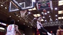 Two-Way Player Devin Robinson Submits Another Entry For Dunk Of The Year