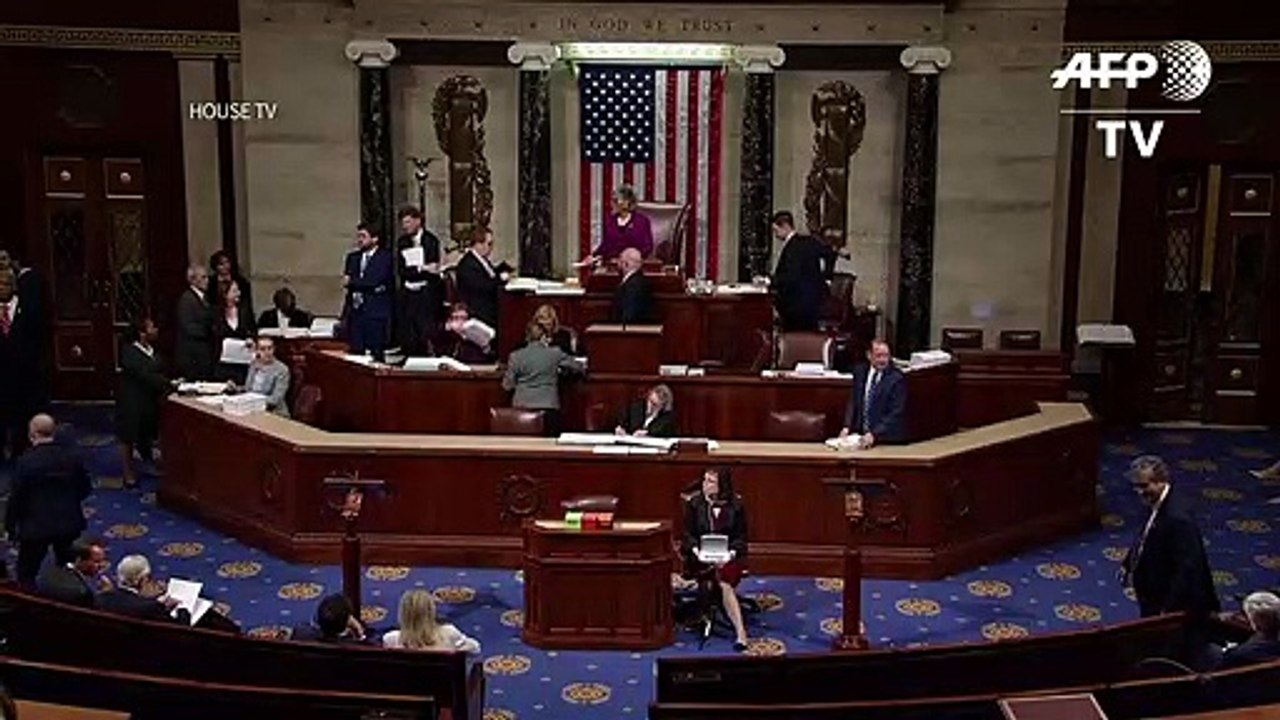 Democratas tentam conter ‘shutdown’