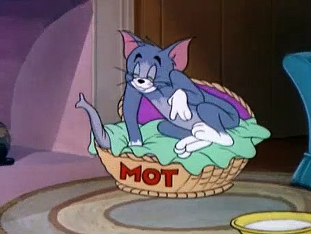Tom And Jerry The Classic Collection Season 1 Episode 74 - Jerry And Jumbo  - Video Dailymotion