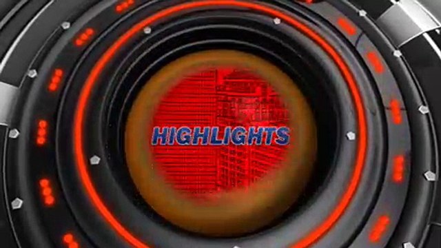 Wolf Pack vs Thunderbirds 1/4/19 1st Period