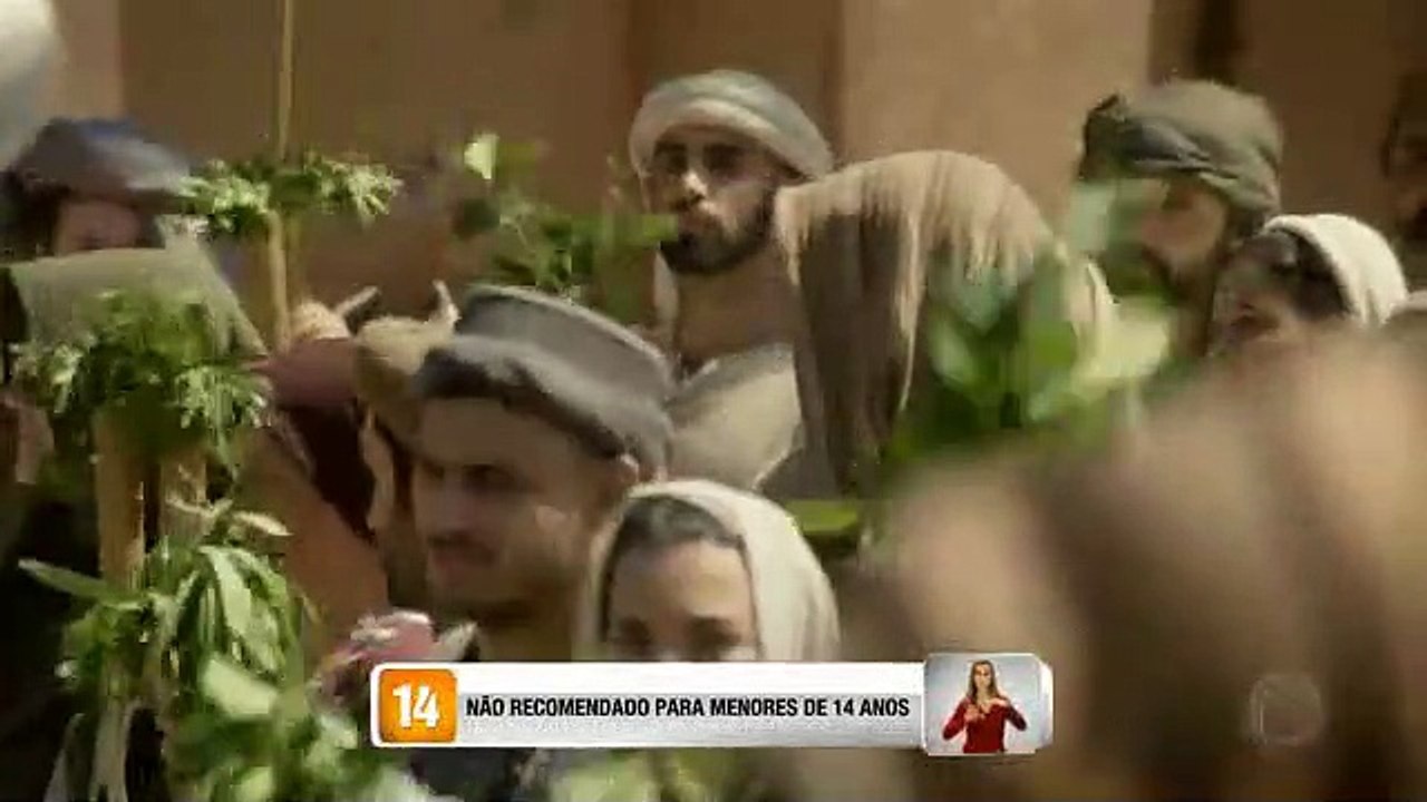 JESUS CAPITULO 119 COMPLETO