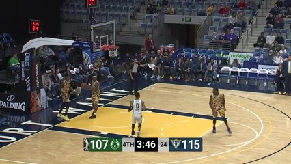 Travis Trice II (19 points) Highlights vs. Fort Wayne Mad Ants
