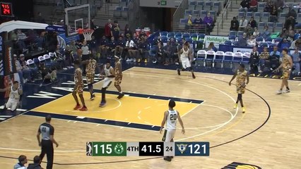 Trevon Duval (17 points) Highlights vs. Fort Wayne Mad Ants