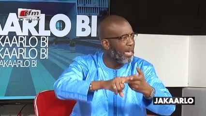 REPLAY - Jakaarlo Bi - Invités : BOUGANE , ADAMA SOW & DJIBRIL - 04 Janvier 2018 - Partie 2