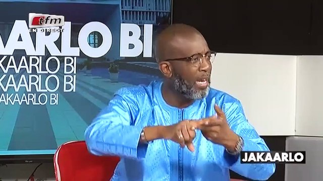 REPLAY - Jakaarlo Bi - Invités : BOUGANE , ADAMA SOW & DJIBRIL - 04 Janvier 2018 - Partie 2