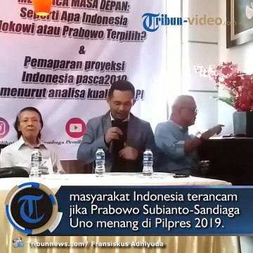 Boni Hargens Kebebasan Sipil akan Terancam Jika Prabowo Menang Pilpres