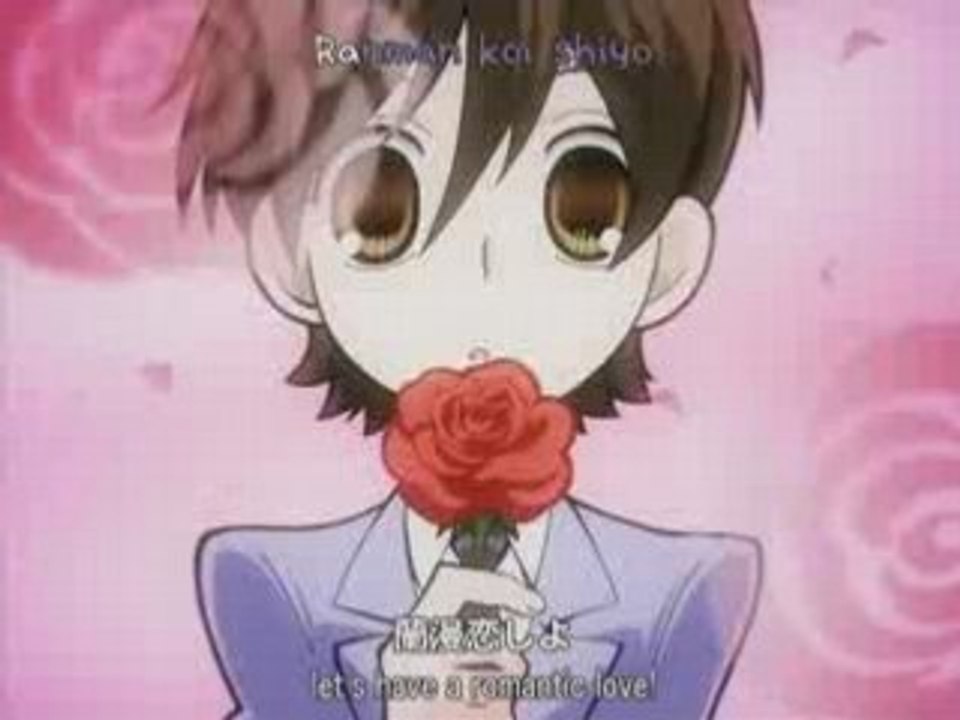 Ouran KôKô Host Club OP