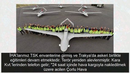 Selçuk Bayraktar Twitter'da anlattı! TSK'dan bir telefon gelir...