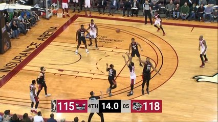 RJ Hunter (21 points) Highlights vs. Windy City Bulls