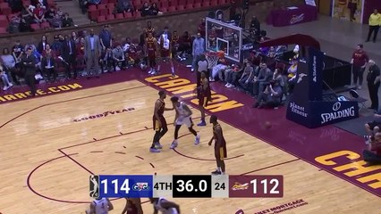 Devin Robinson (26 points) Highlights vs. Canton Charge