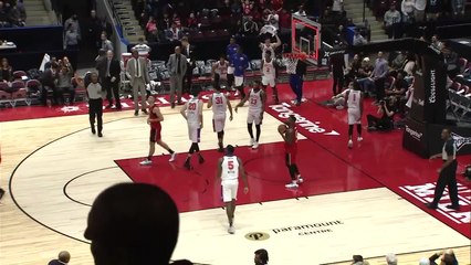 Malachi Richardson (29 points) Highlights vs. Westchester Knicks