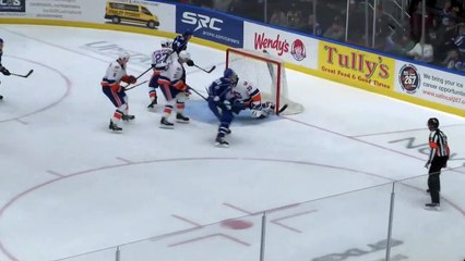 Crunch 3, Sound Tigers 1