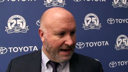 Crunch 3, Sound Tigers 1