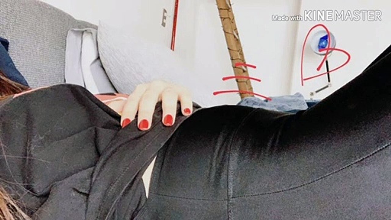 Kimberly Loaiza muestra como esta su pancita por el embarazo