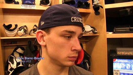 Crunch 3, Sound Tigers 1