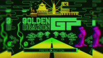 Travis Strikes Again : No More Heroes - Trailer ‘Golden Dragon GP’