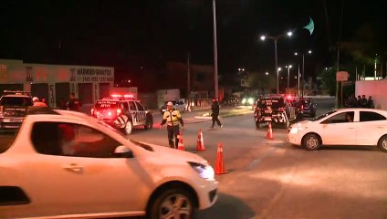 Forças federais começam a atuar neste sábado