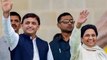 Lok Sabha Election 2019:Akhilesh Yadav Mayawati Alliance में 80 Seats का फॉर्मूला तय|वनइंडिया हिंदी