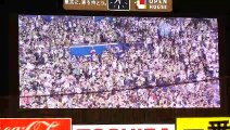 クライマックスシリーズ第1戦 1st 2018.10.13 東京ヤクルトスワローズ スタメン発表&スタメン応援歌（1-9）