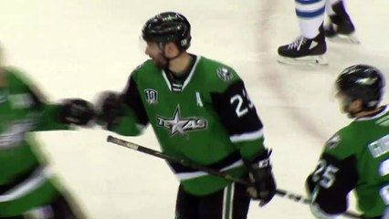 AHL Manitoba Moose 1 at Texas Stars 3 1.4.19