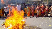 News Alert: Violence continues in Kerala, CPI worker stabbed over Sabarimala row