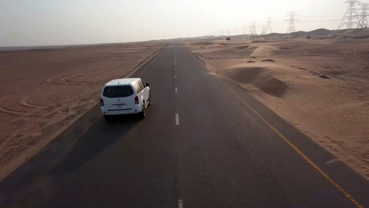 On Road