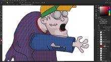 Speed Art Photoshop Asset creation for Unity 3D | Alex Boscan
