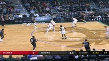 Atlanta Hawks at Milwaukee Bucks Raw Recap