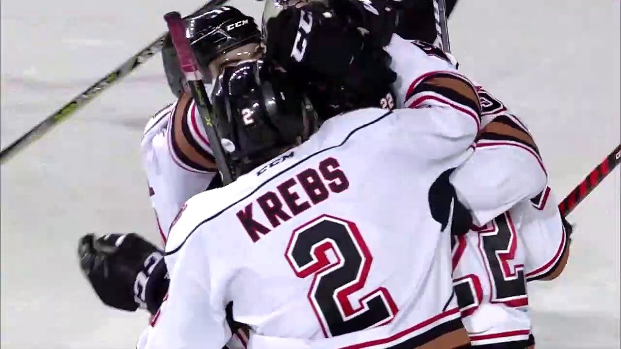 WHL Red Deer Rebels at Calgary Hitmen