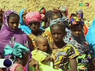 ORTM/Edition de 20H du JT du Vendredi 4 Janvier 2019