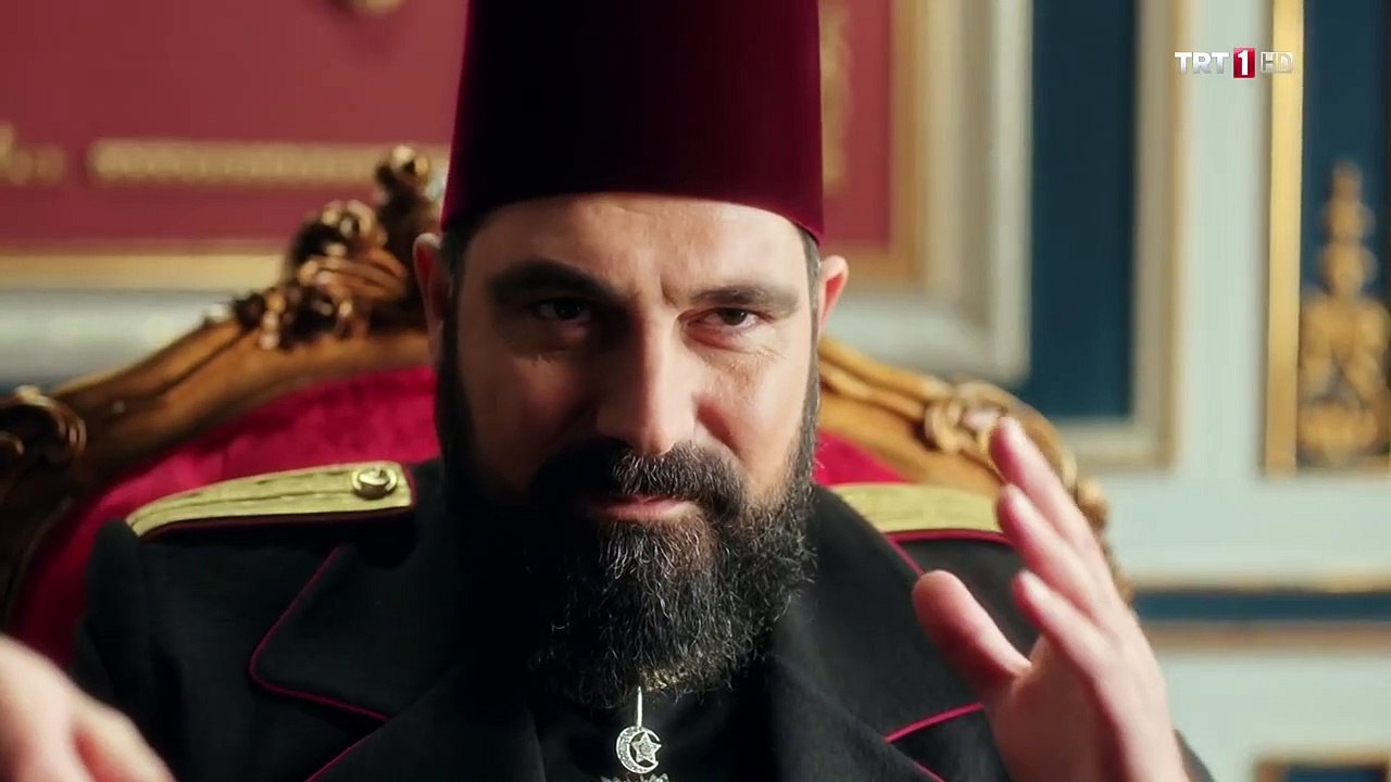Payitaht Abdülhamid 36. Bölüm - Türke Meydan Okunmayacağını Öğrenmek Gerek