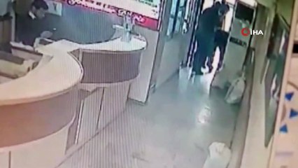 Bir yıllık emek otogarda çalındı... Peynir hırsızları kamerada