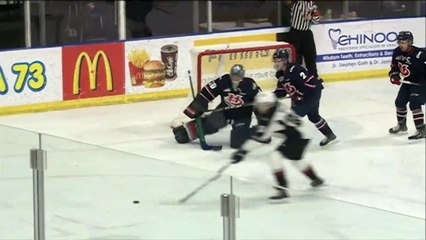 WHL Vancouver Giants at Lethbridge Hurricanes