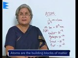 Atoms and Molecules Class 9
