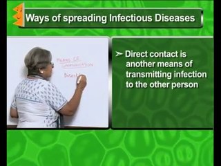 Causes of Infectious Diseases