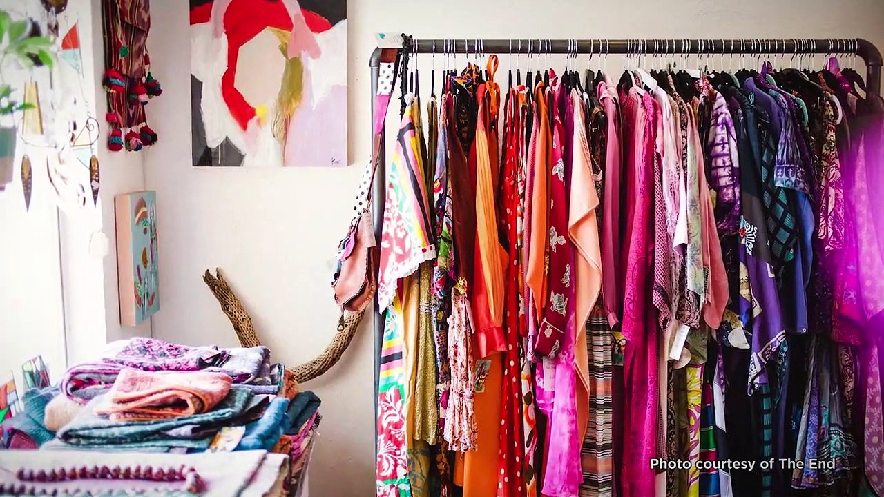 How One Entrepreneur Is Bringing Vintage Clothes to Your Doorstep