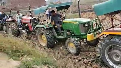 Tractor pull - incredible to watch!