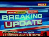 Tral encounter: 2 terrorists suspected dead, 3 soldiers injured in clash