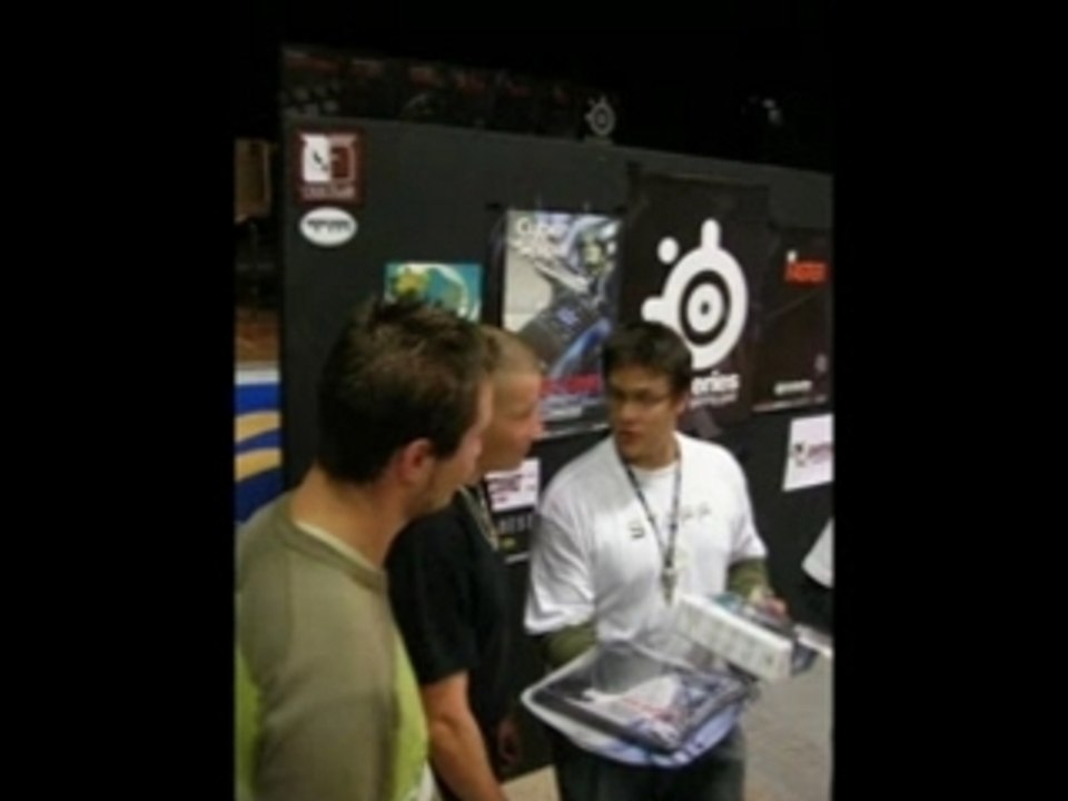 La TEAM 34 Episode n°1