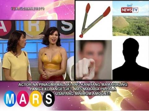 Mars: Actor, ipinagmamalaki ang mamahalin niyang regalo! | Mars Mashadow