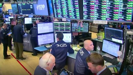 Equity Markets Are Up Around The World