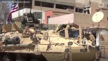 Amid U.S. Withdrawal Plans, U.S.-Backed Forces Still Fighting In Syria