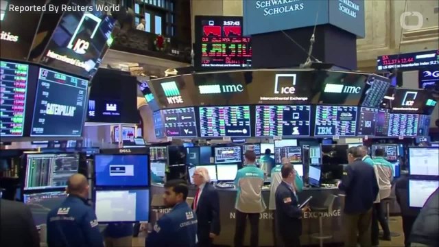 Stocks Are Up After December Jobs Report Releases