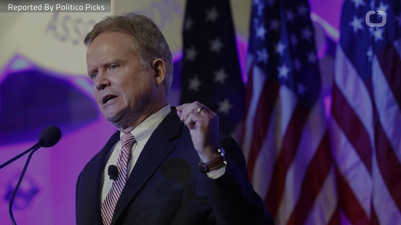 White House Considers Webb For Sec. Def.