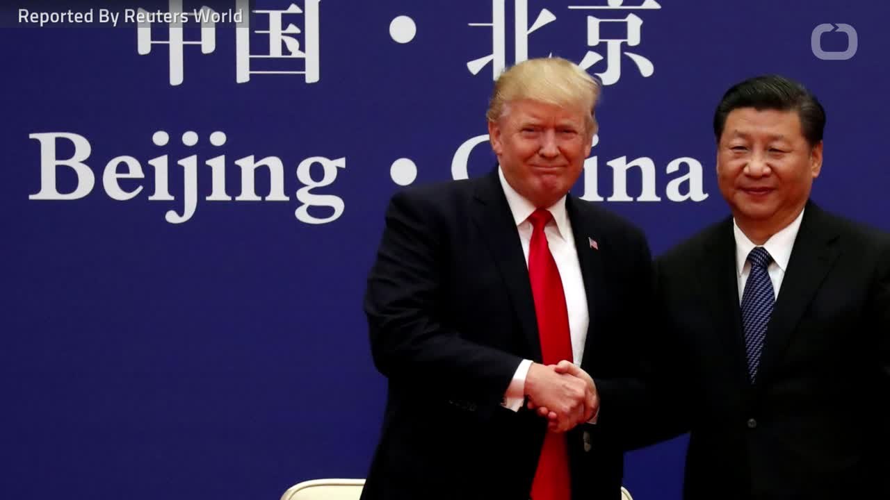 China And U.S. to Hold Trade Talks In Beijing Next Week
